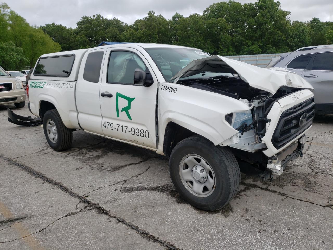 2022 Toyota Tacoma Access Cab - Image 4