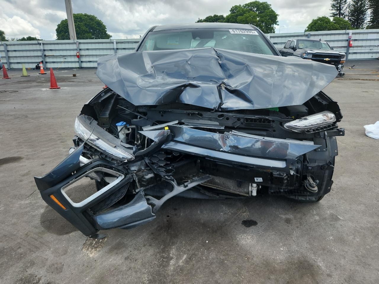 2020 Hyundai Kona Se - Фото 5