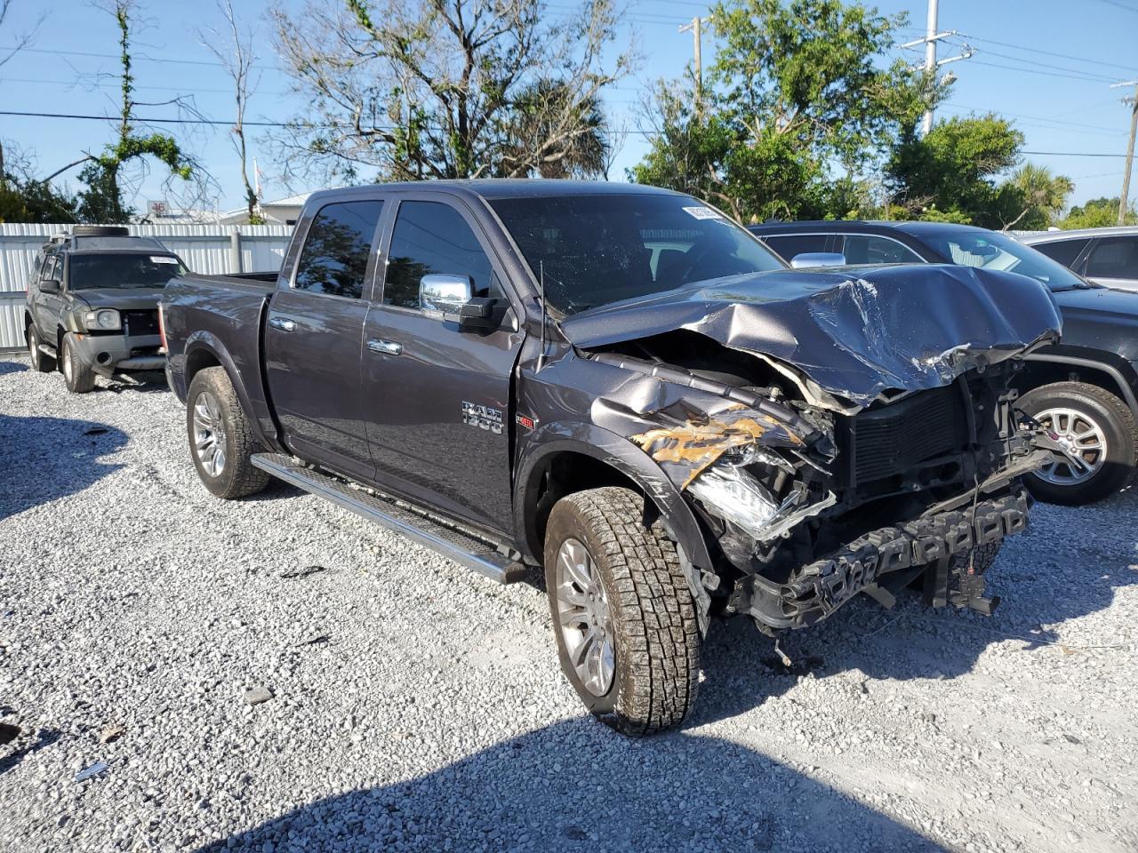 2015 Ram 1500 Longhorn - Фото 4