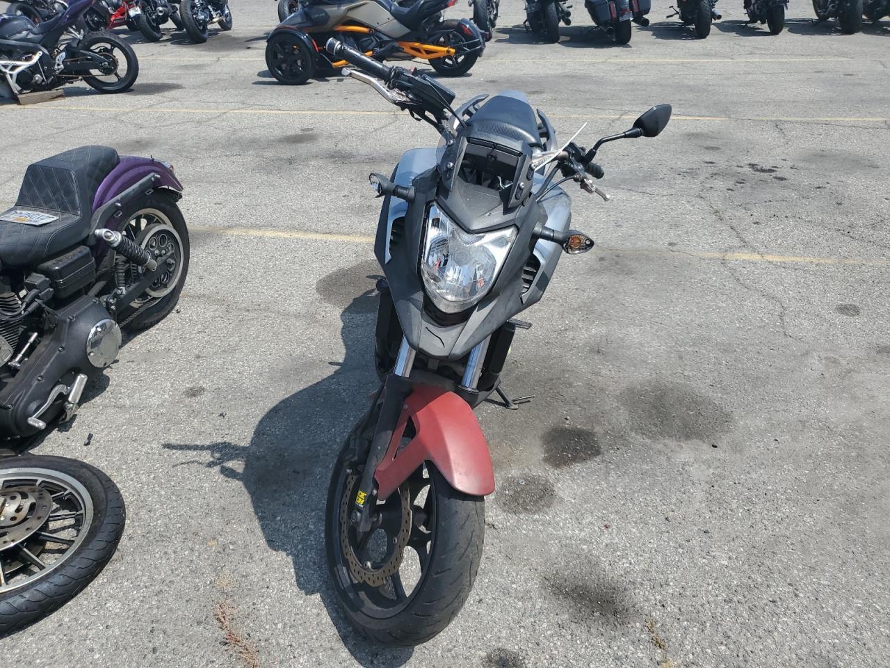 2012 Honda Nc700X - Image 2