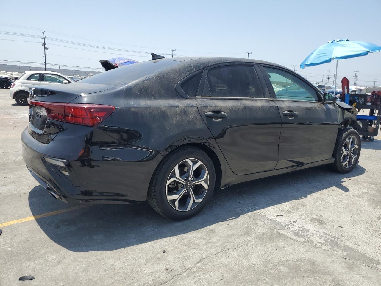 2019 Kia Forte Fe - Фото 3