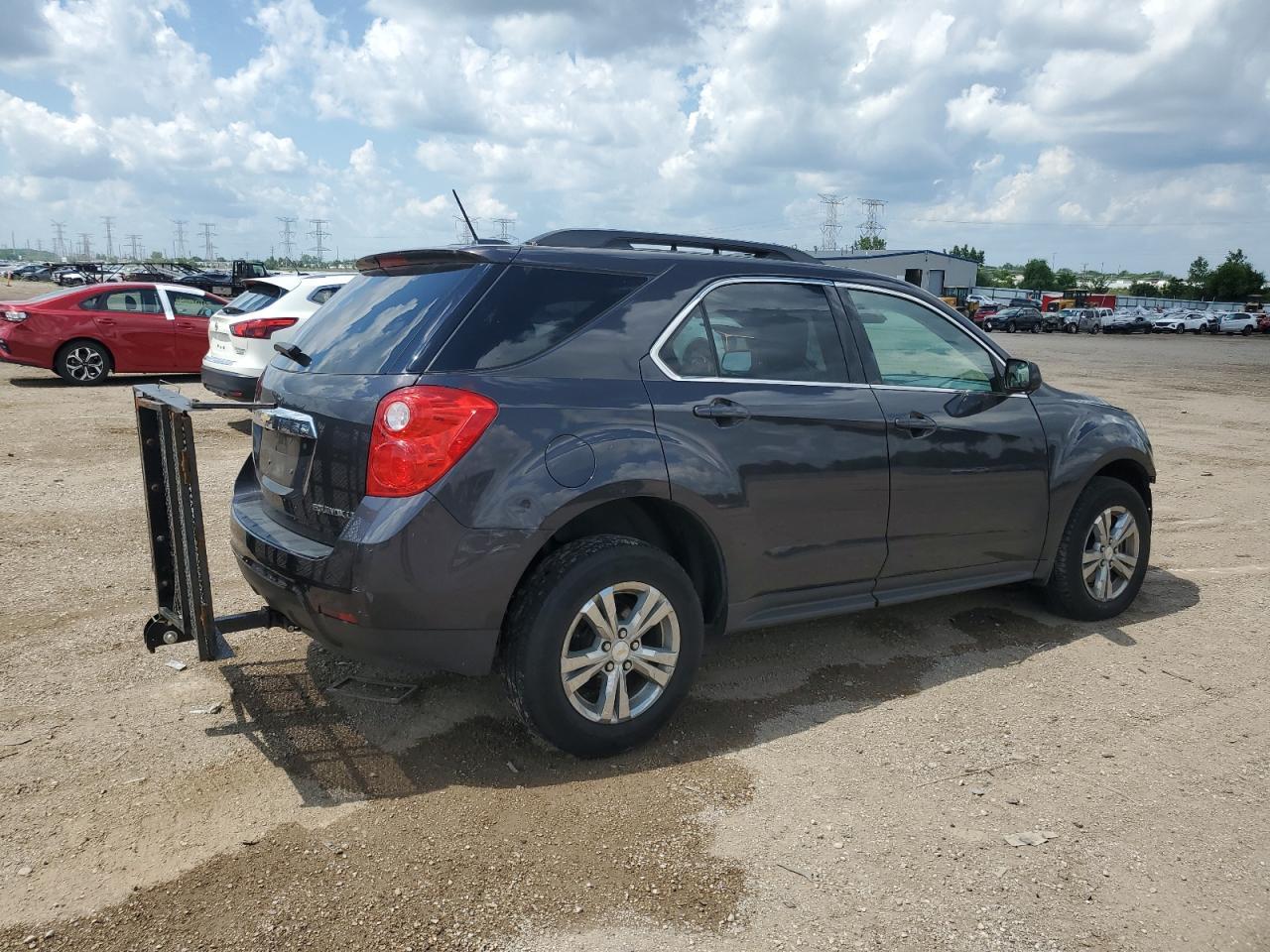 2015 Chevrolet Equinox Lt - Image 3