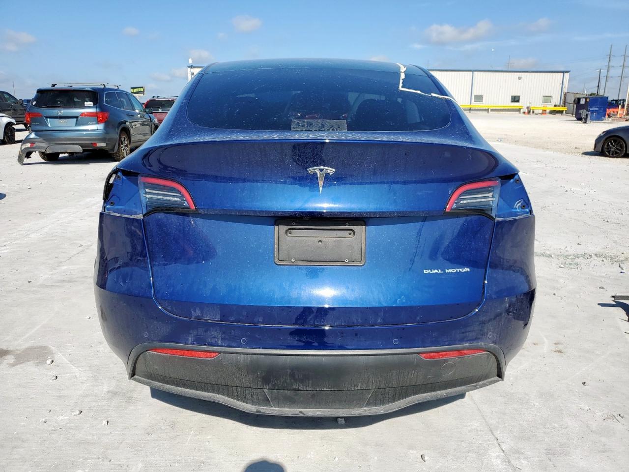 2021 Tesla Model Y - Фото 6