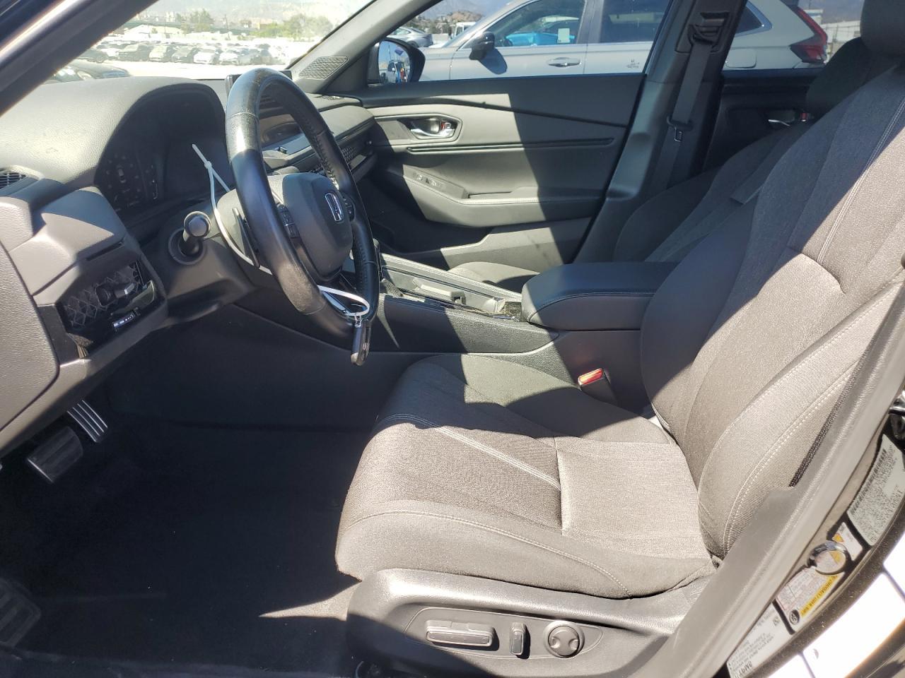 2024 Honda Accord Hybrid Sport - Image 7