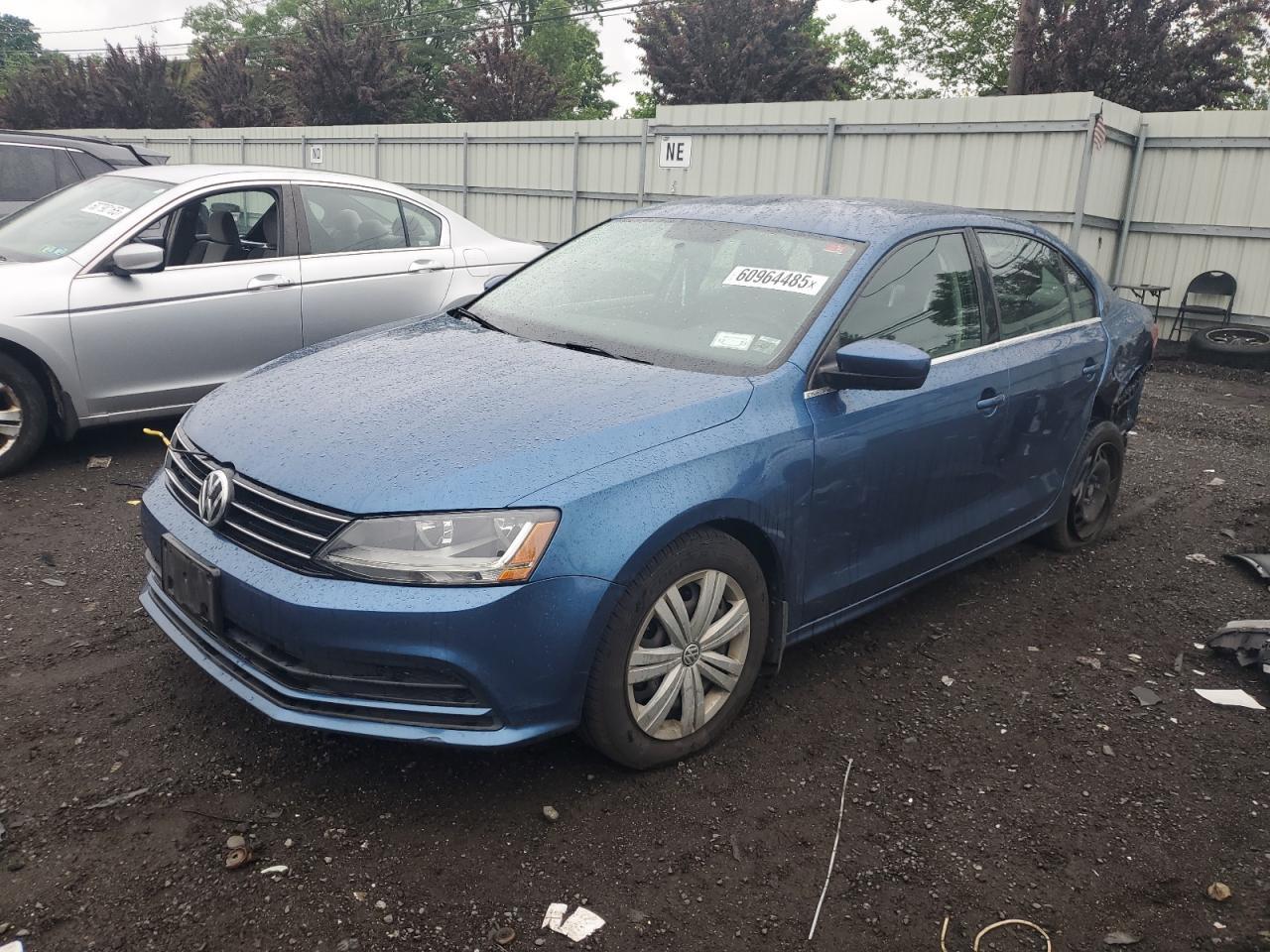 2017 Volkswagen Jetta S