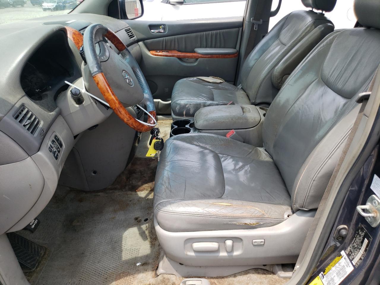 2006 Toyota Sienna Xle - Фото 7