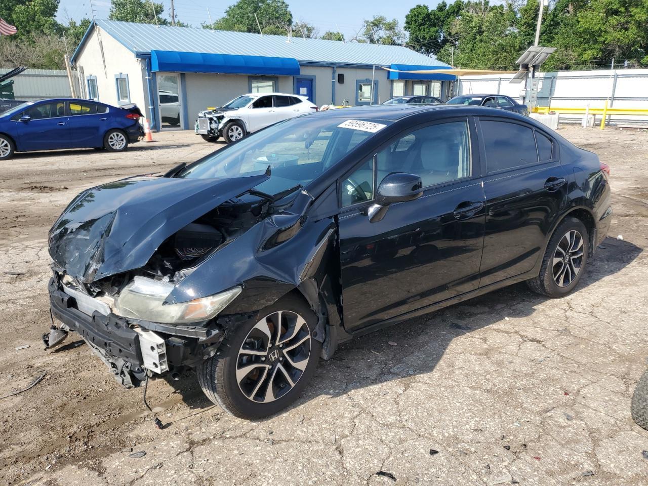 2013 Honda Civic Exl