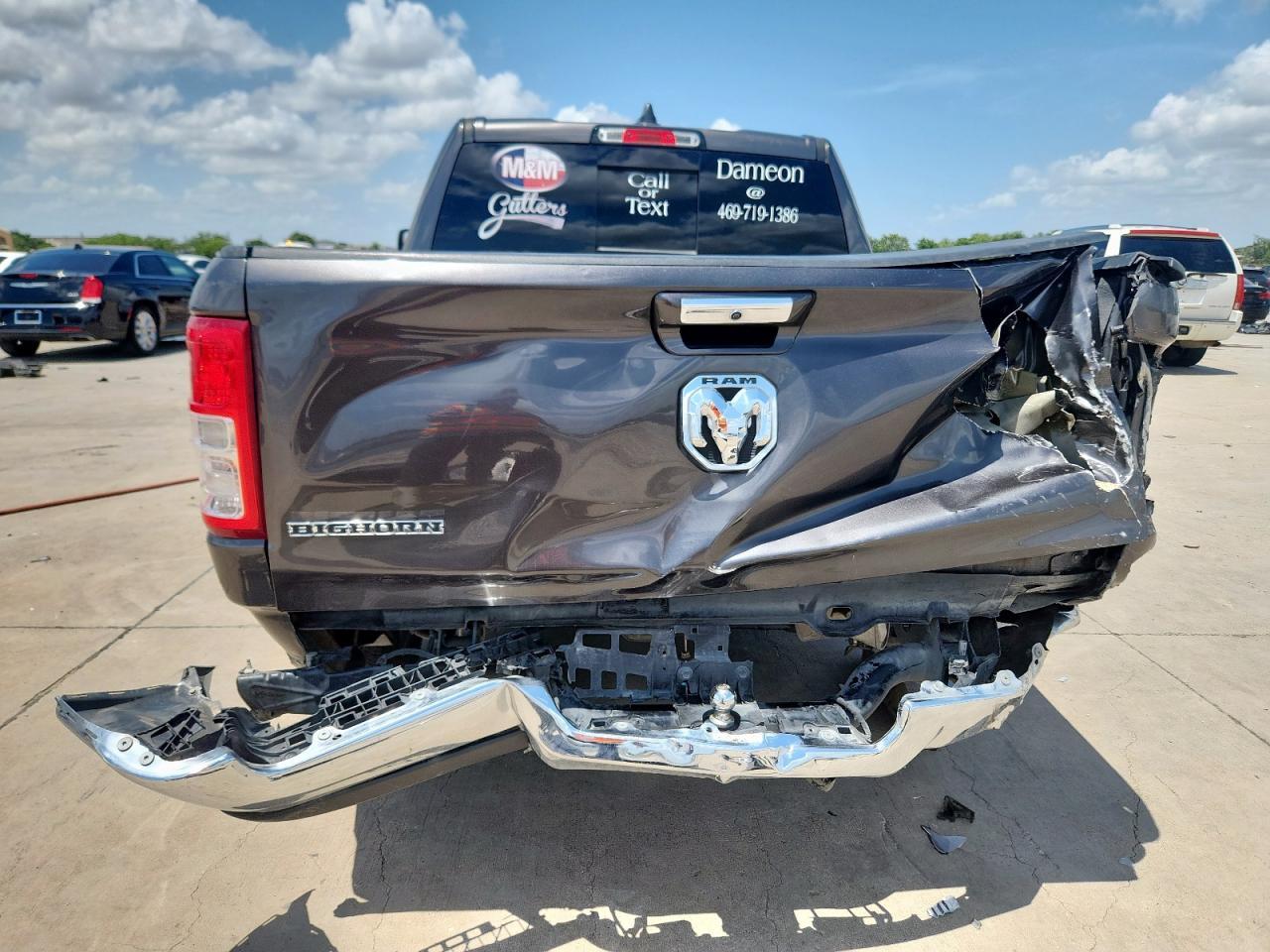 2019 Ram 1500 Big Horn/Lone Star - Фото 6