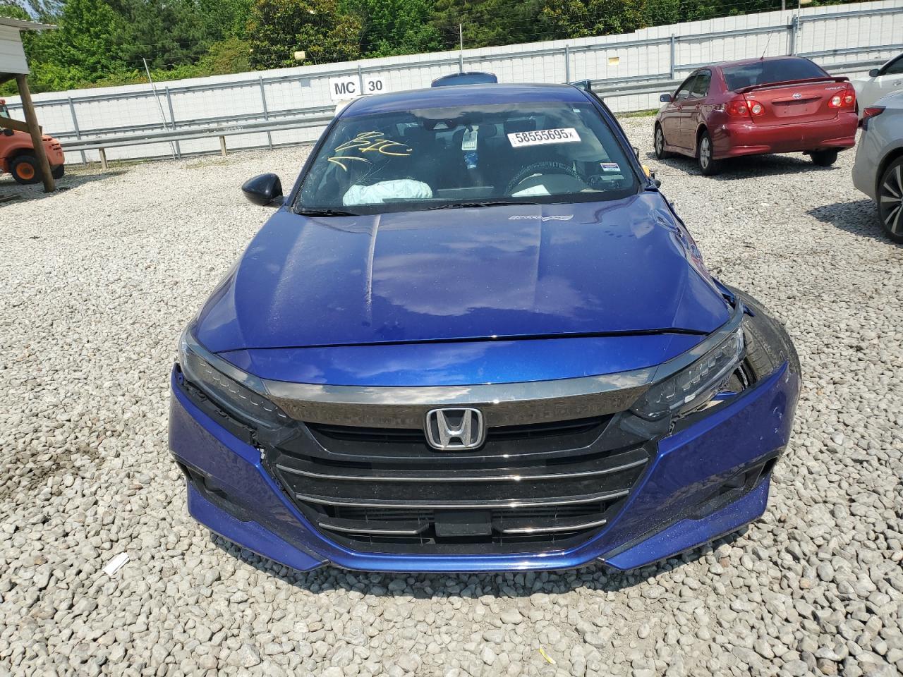 2022 Honda Accord Sport - Image 5