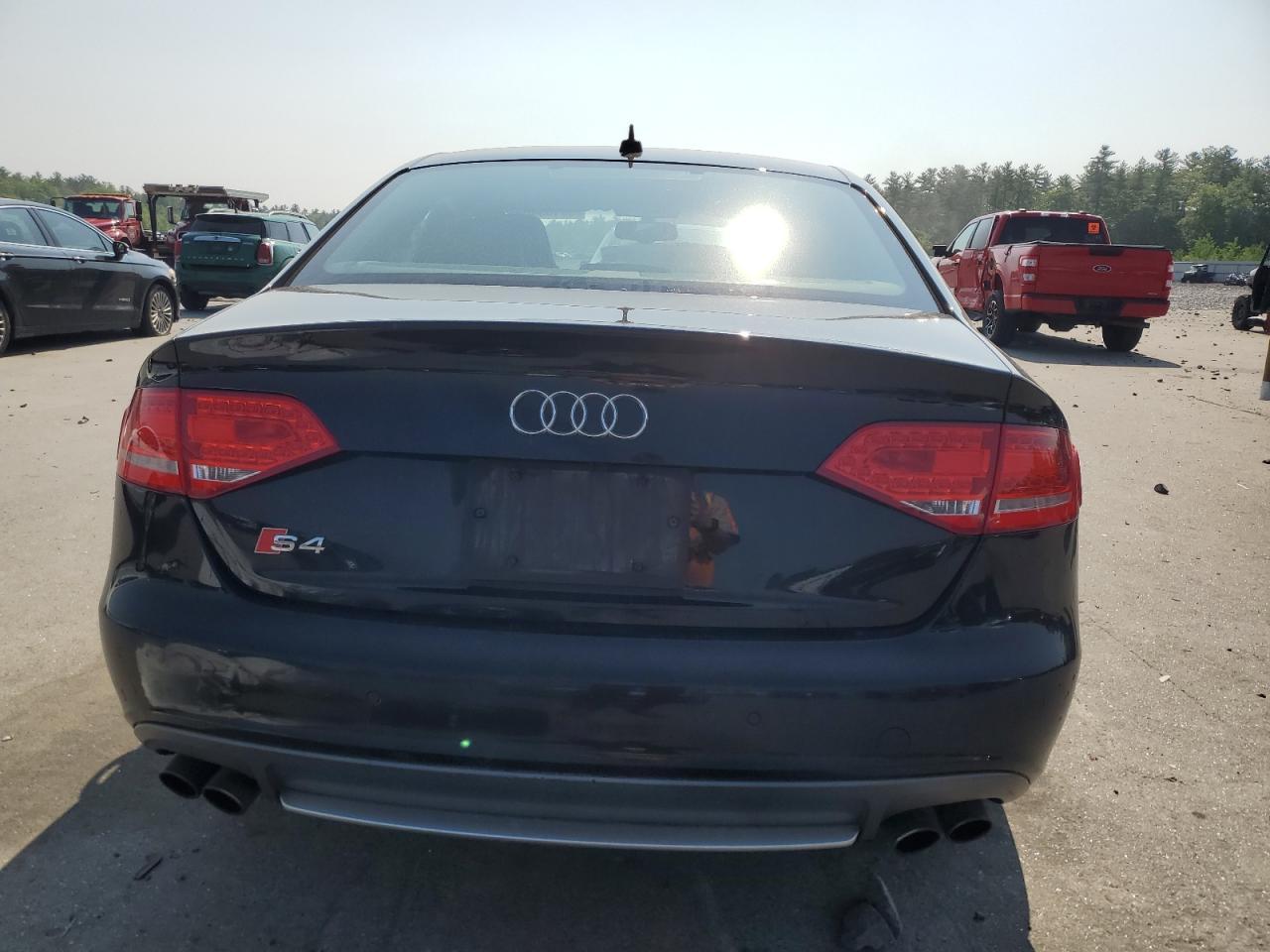 2011 Audi S4 Premium Plus - Фото 6