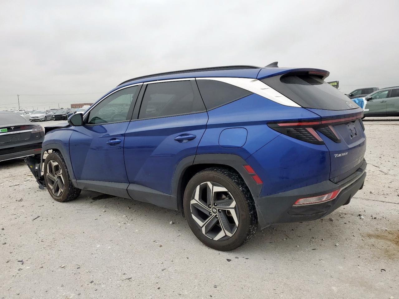 2022 Hyundai Tucson Sel - Фото 2