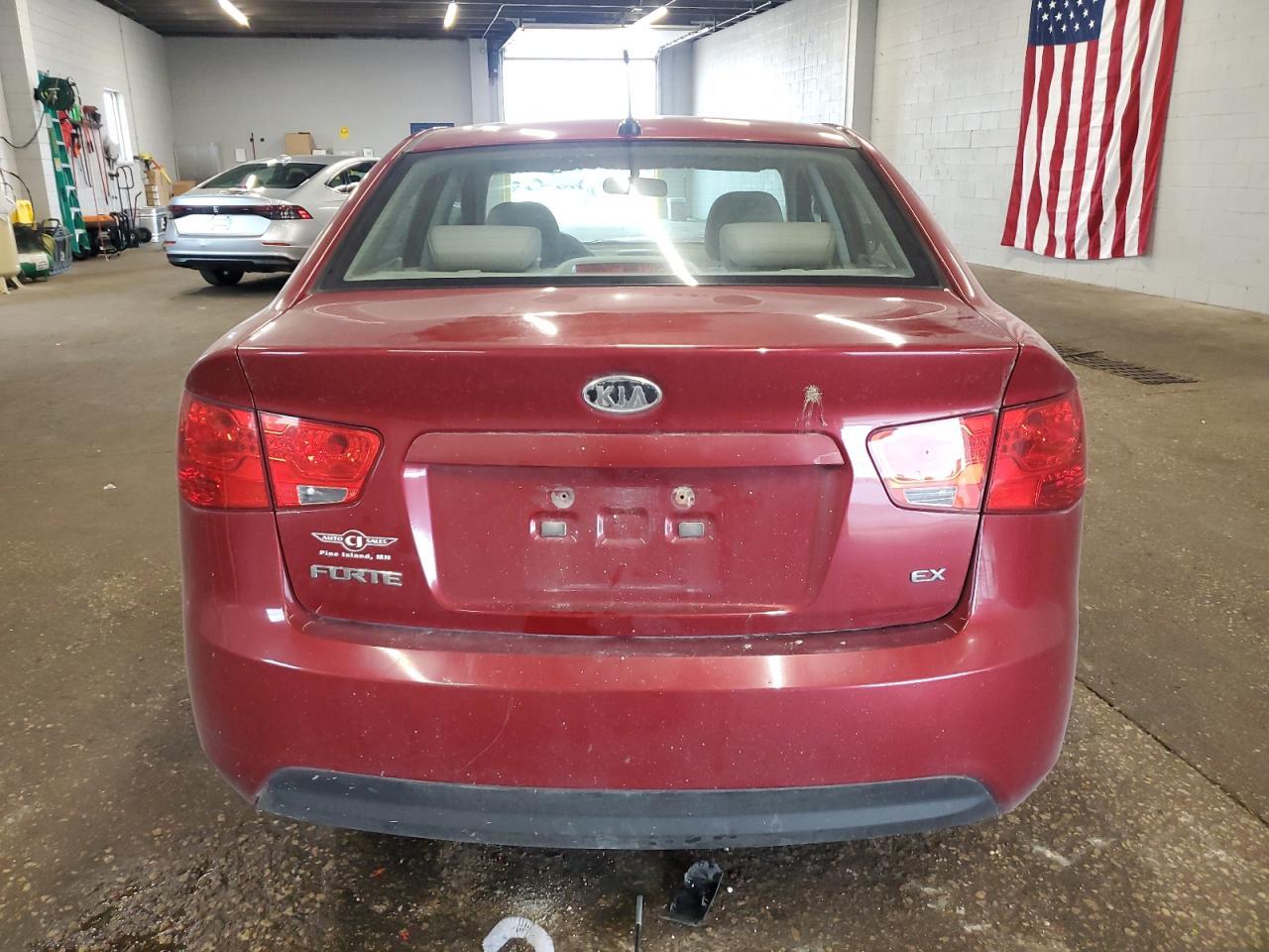 2010 Kia Forte Ex - Фото 6