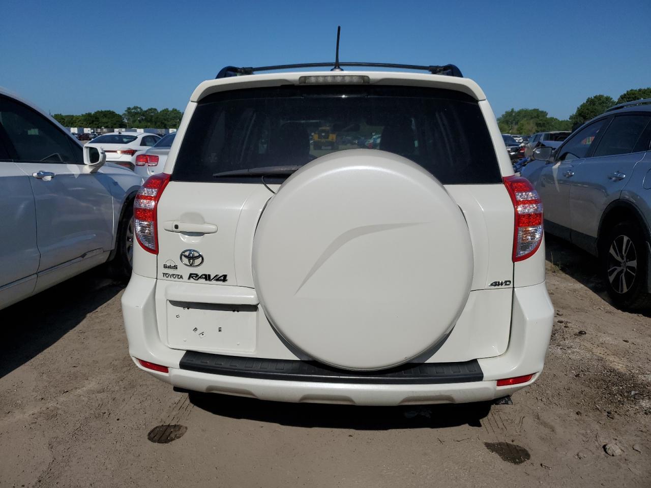 2010 Toyota Rav4 Limited - Фото 6