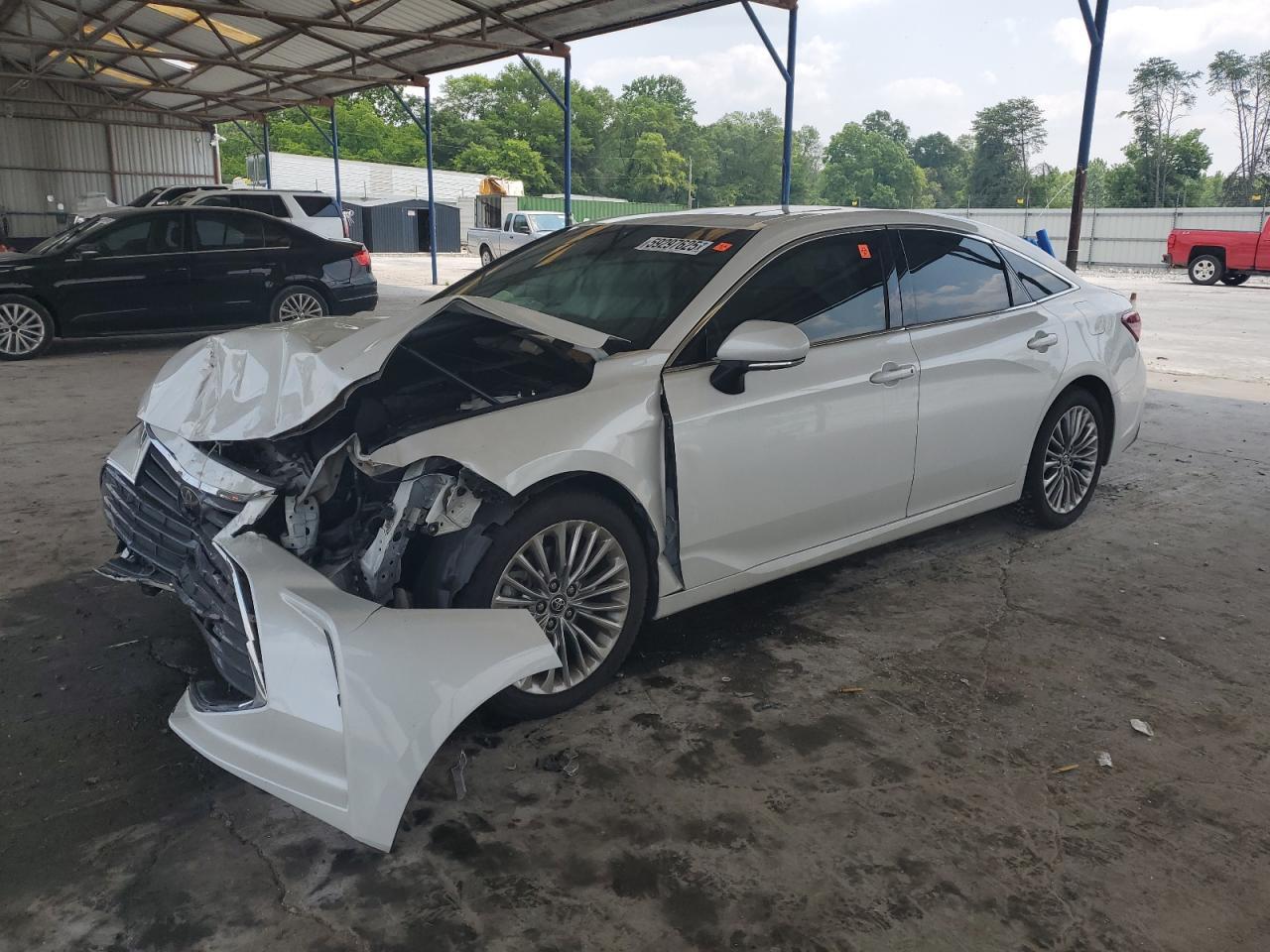 2019 Toyota Avalon Xle