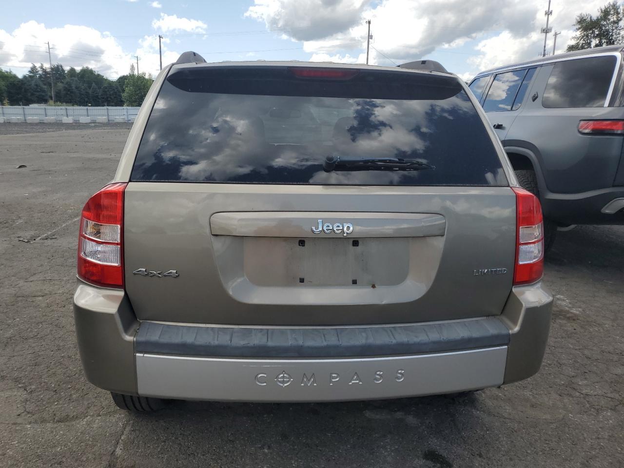 2007 Jeep Compass Limited - Image 6