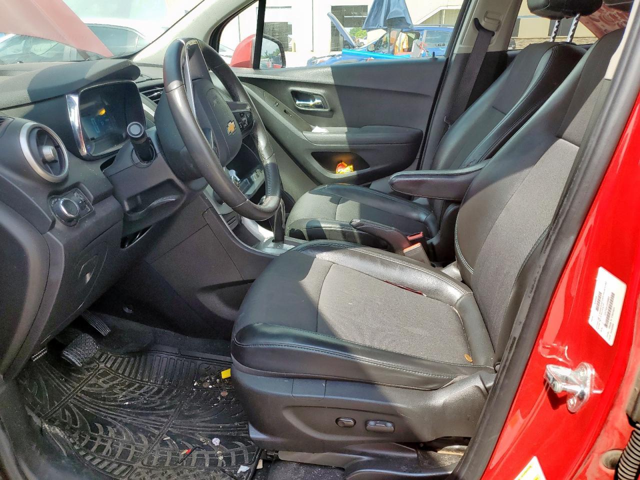 2016 Chevrolet Trax 1Lt - Фото 7