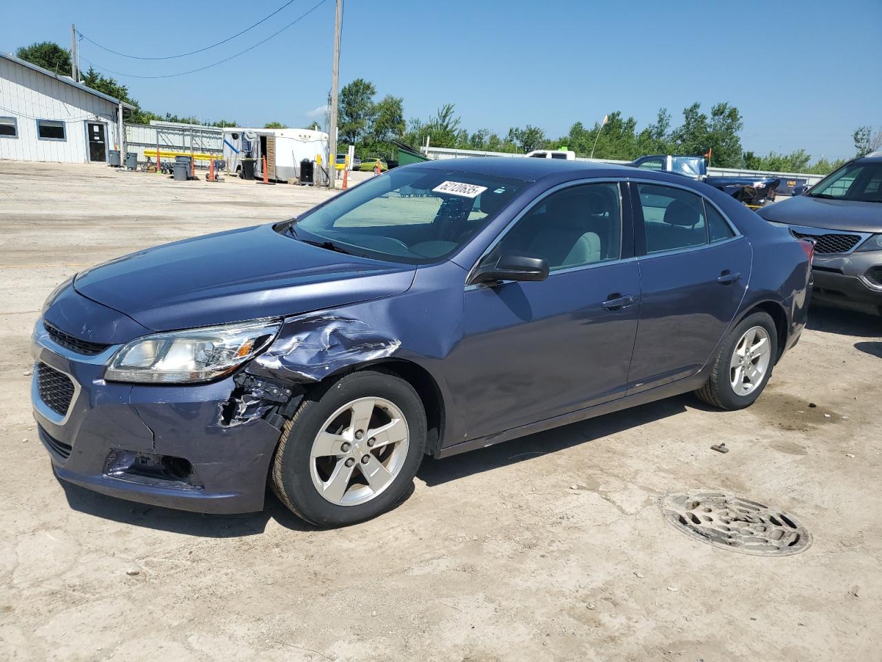2015 Chevrolet Malibu Ls