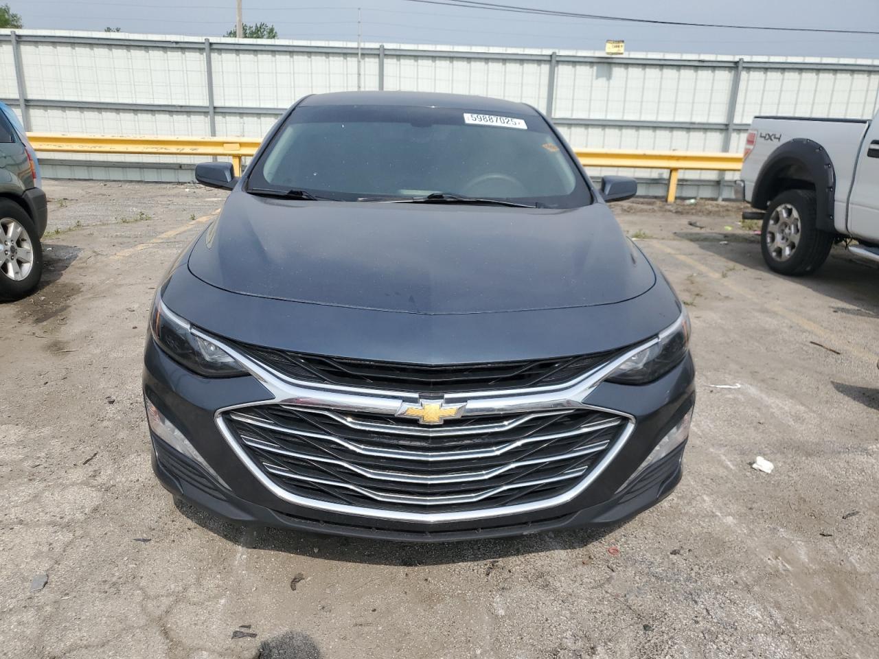 2019 Chevrolet Malibu Lt - Фото 5