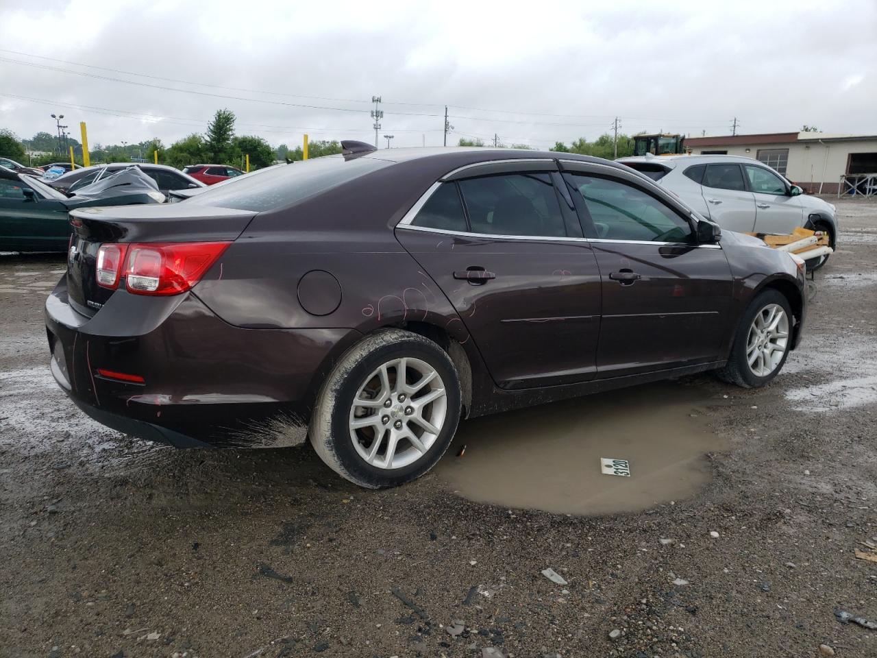 2015 Chevrolet Malibu 1Lt - Фото 3