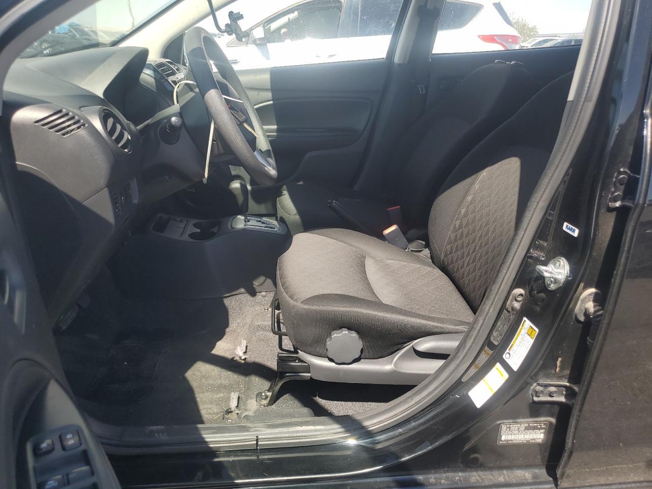 2021 Mitsubishi Mirage Es - Фото 7