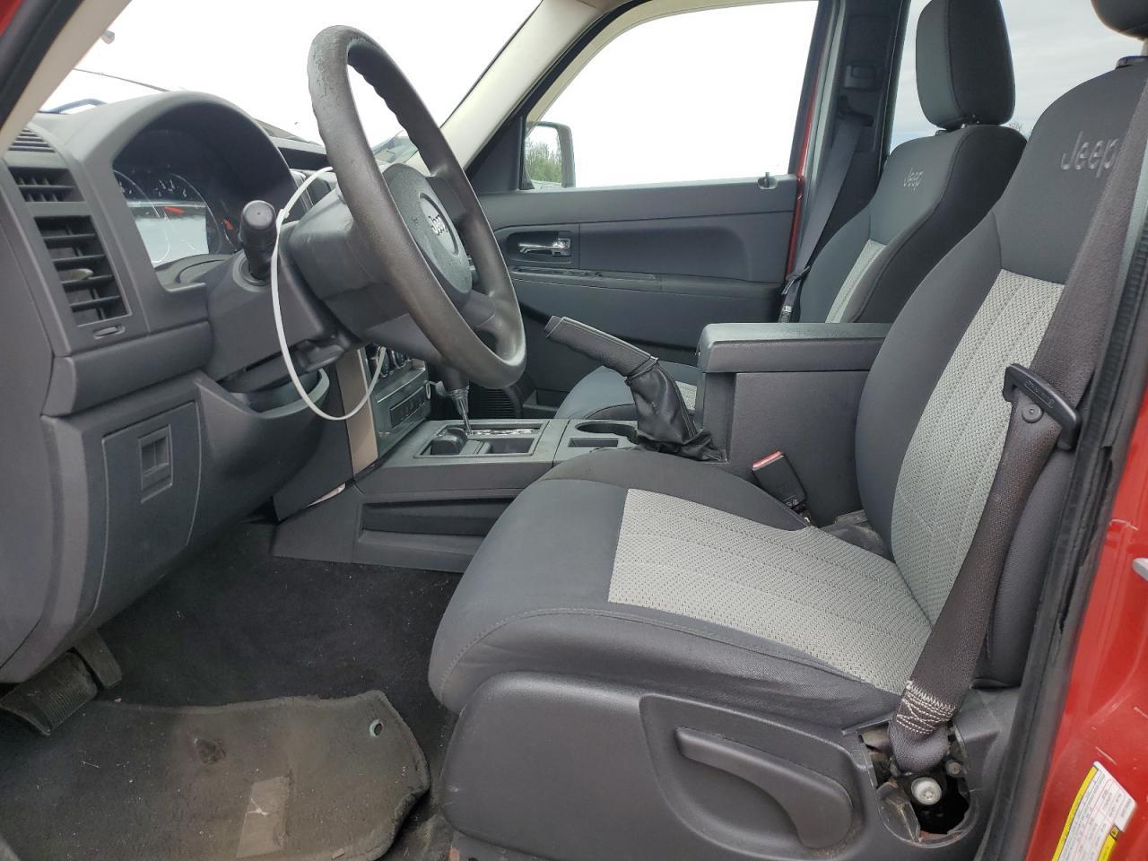 2009 Jeep Liberty Sport - Фото 7