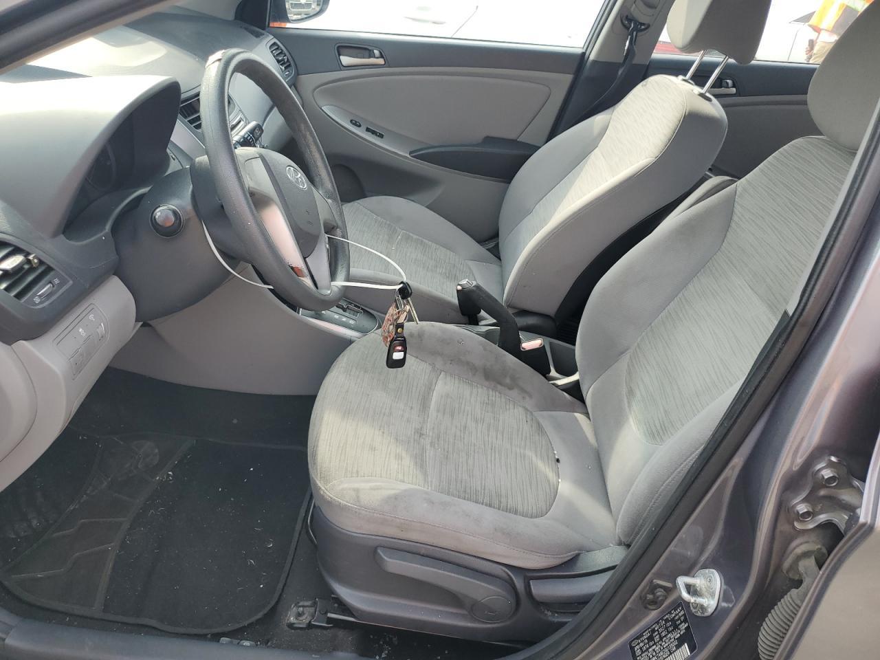 2016 Hyundai Accent Se - Фото 7