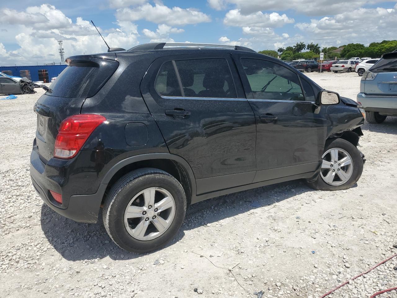 2019 Chevrolet Trax 1Lt - Фото 3