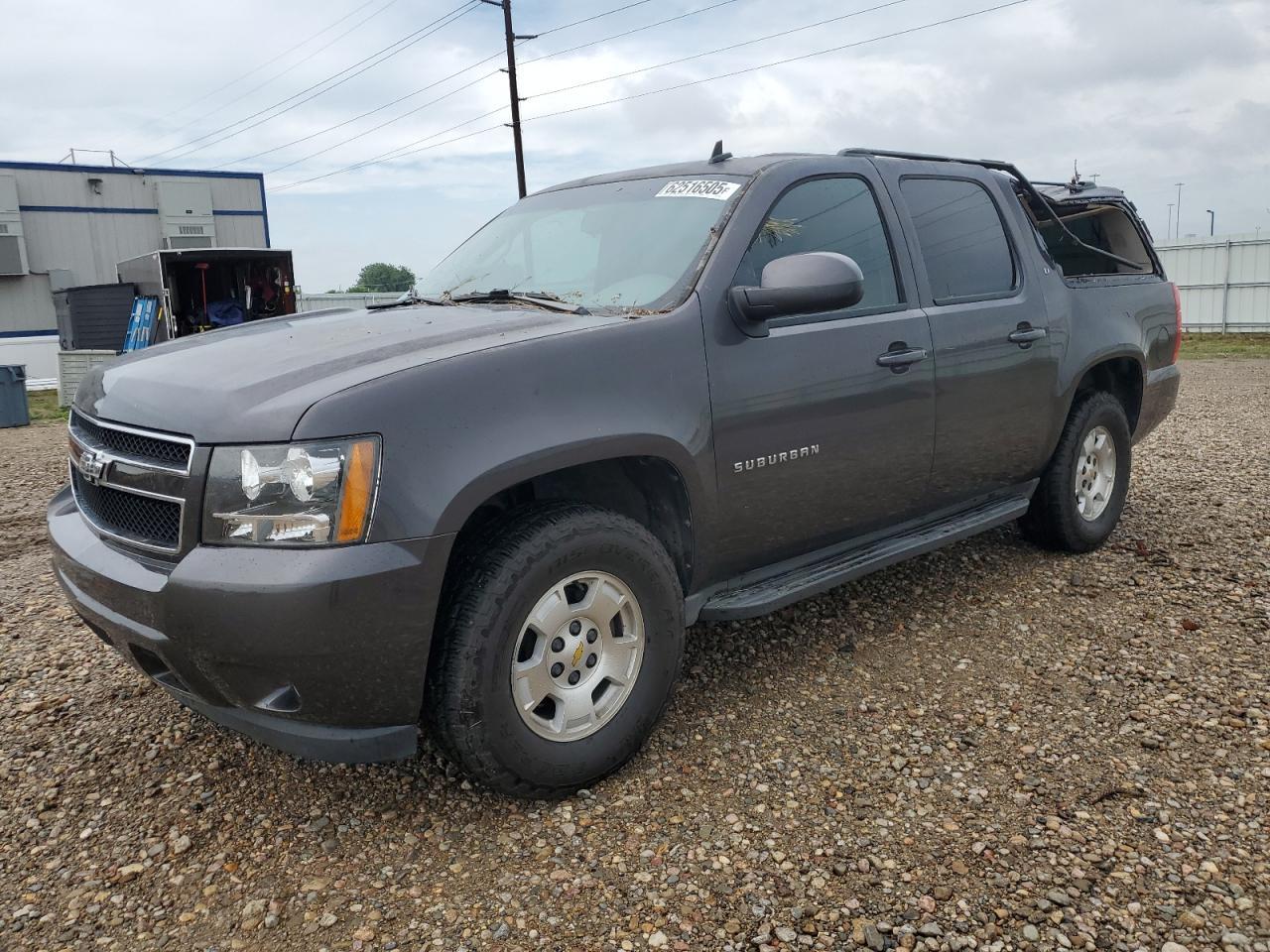 2010 Chevrolet Suburban K1500 Lt