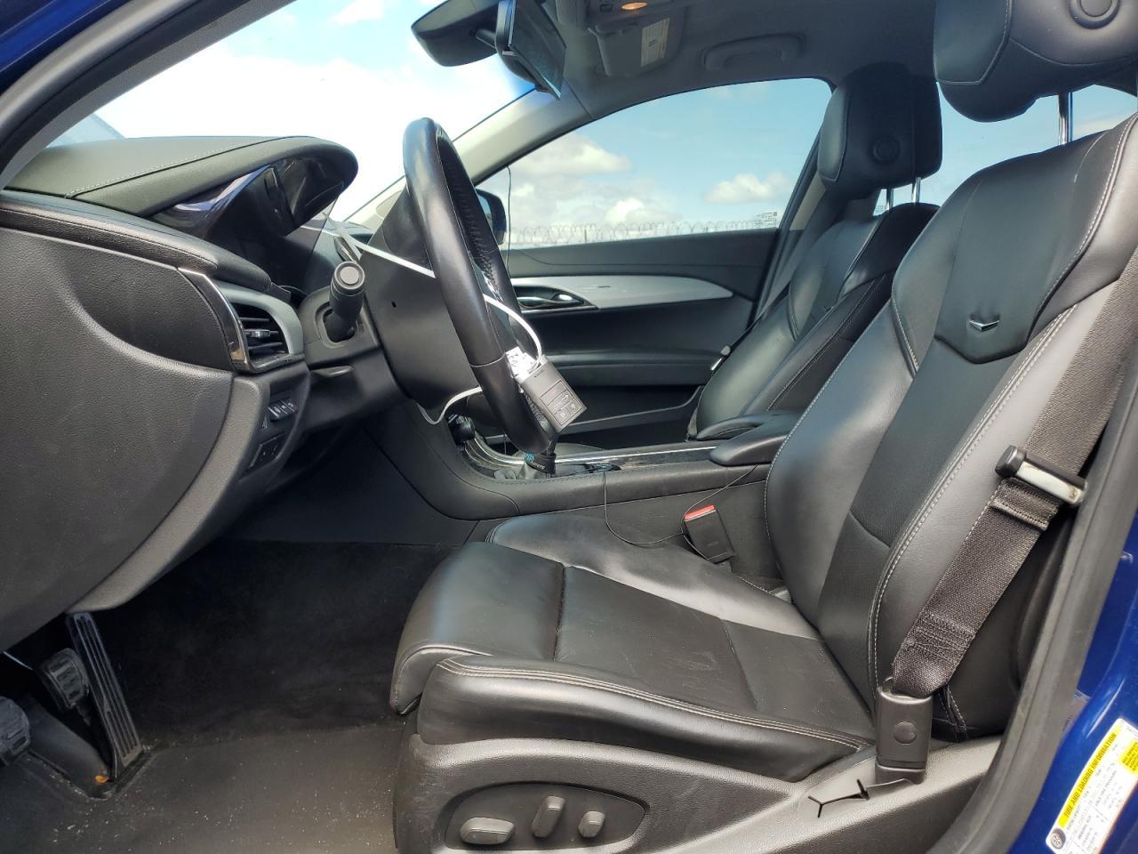 2013 Cadillac Ats Premium - Фото 7