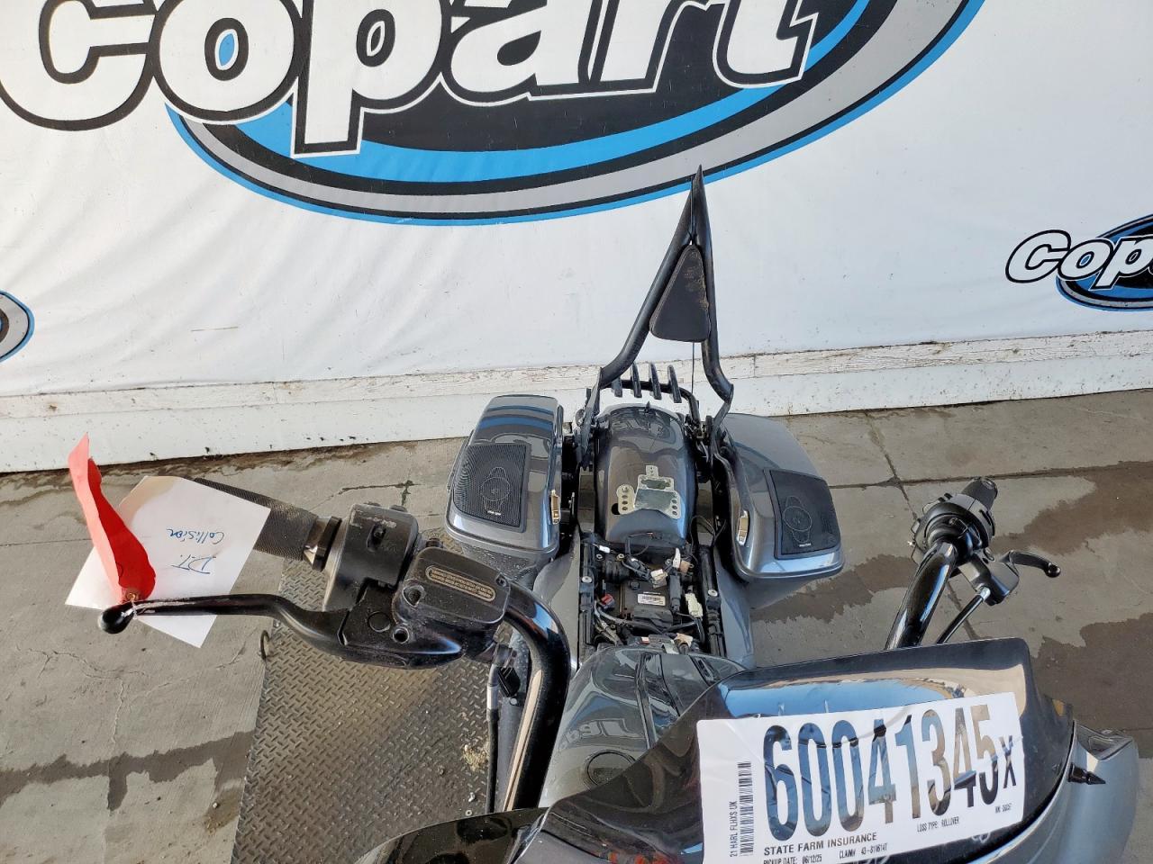 2021 Harley-Davidson Flhxs - Image 5