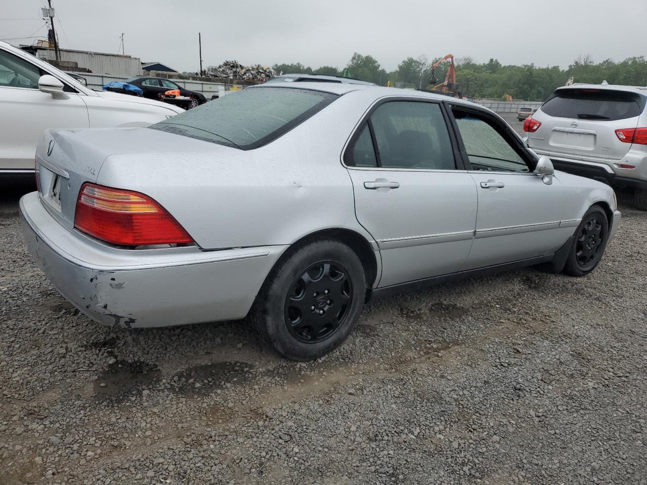 2000 Acura 3.5Rl - Фото 3