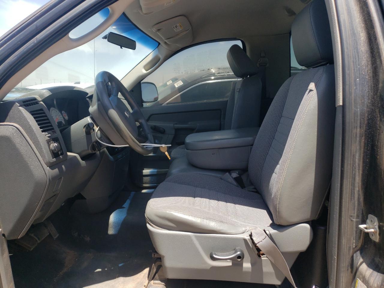 2008 Dodge Ram 1500 St - Фото 7