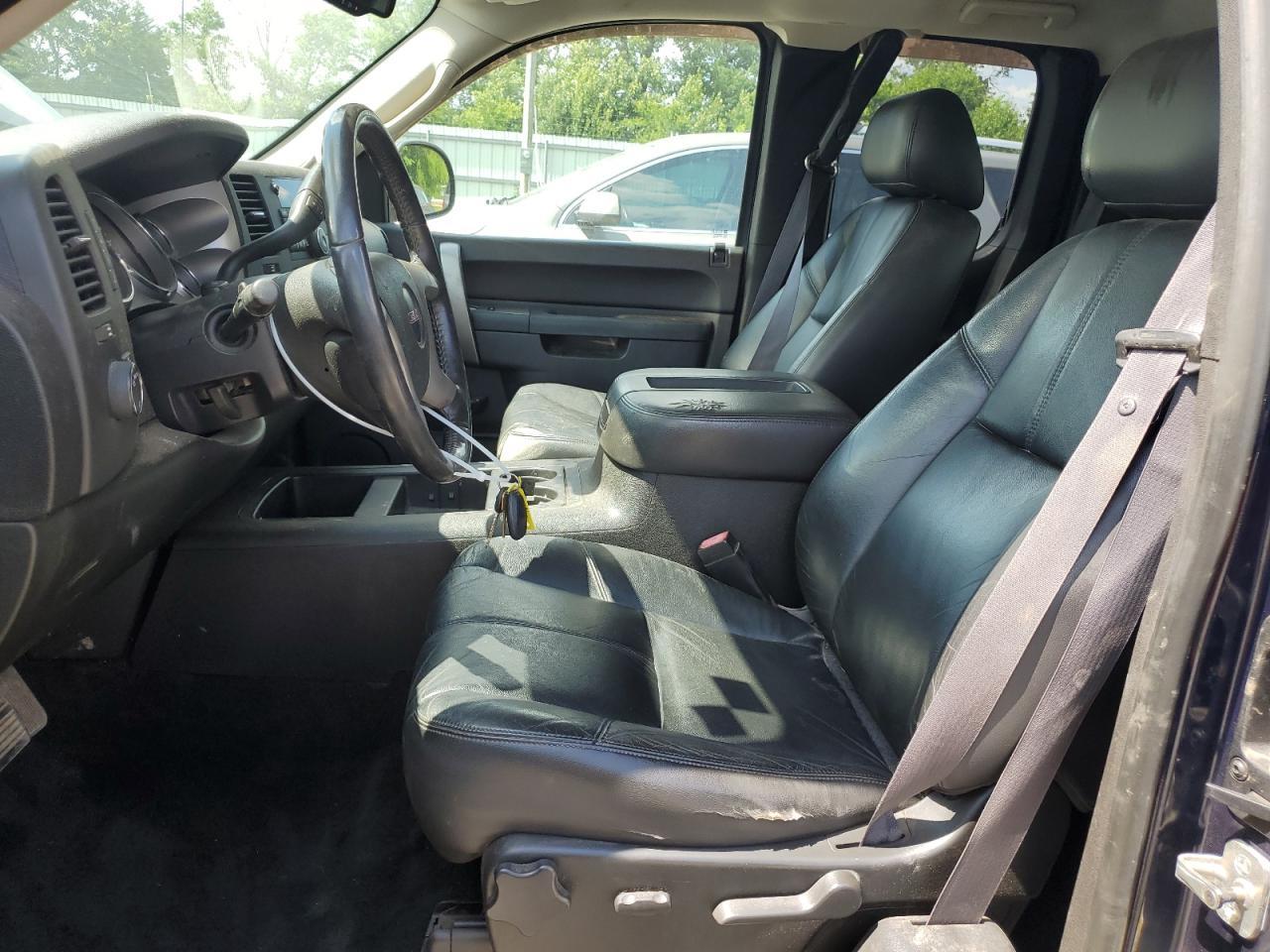 2011 GMC Sierra K1500 Sle - Фото 7