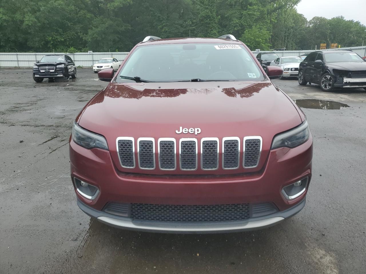 2020 Jeep Cherokee Limited - Image 5