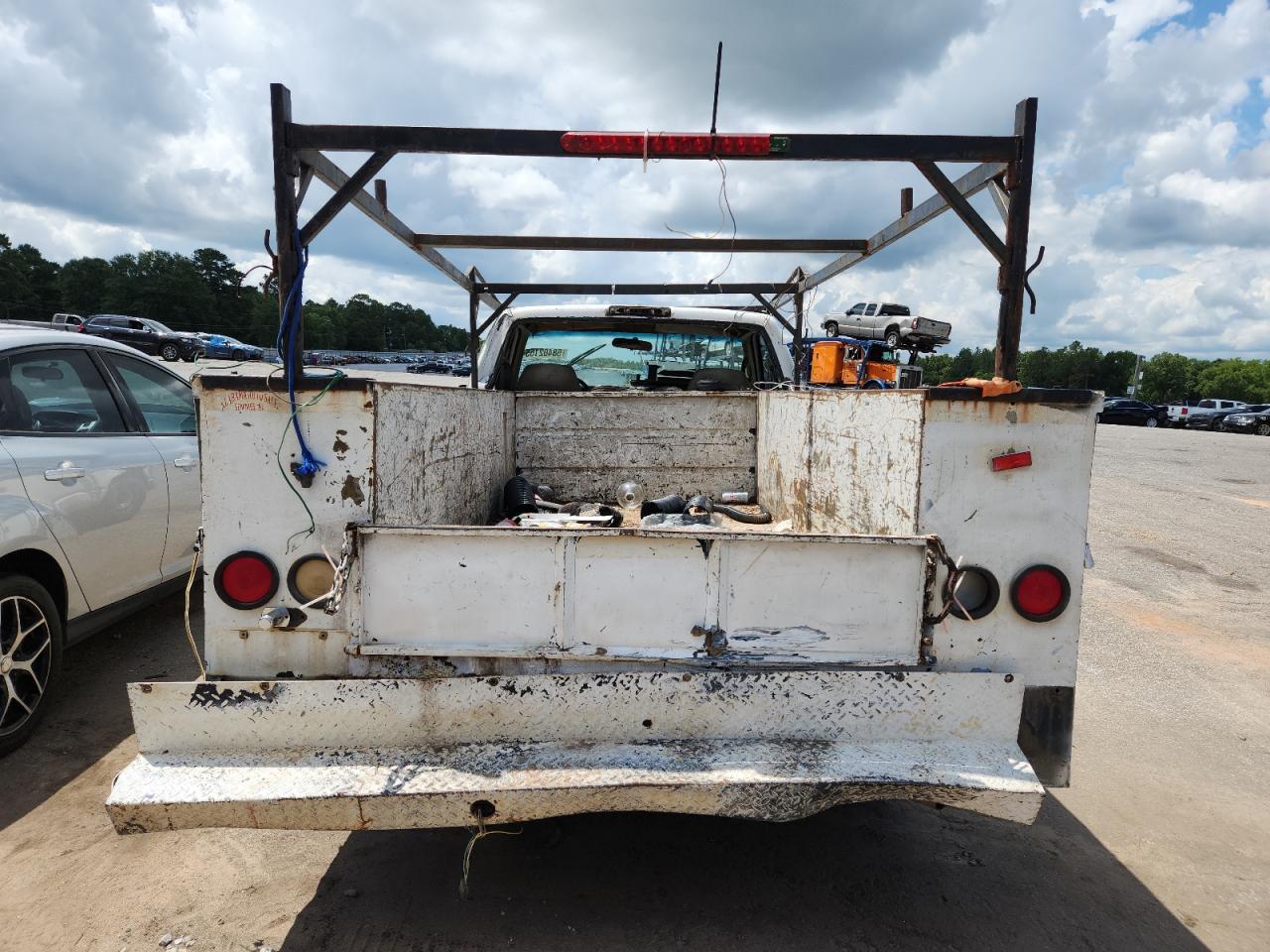 1998 Chevrolet Gmt-400 C2500 - Фото 6