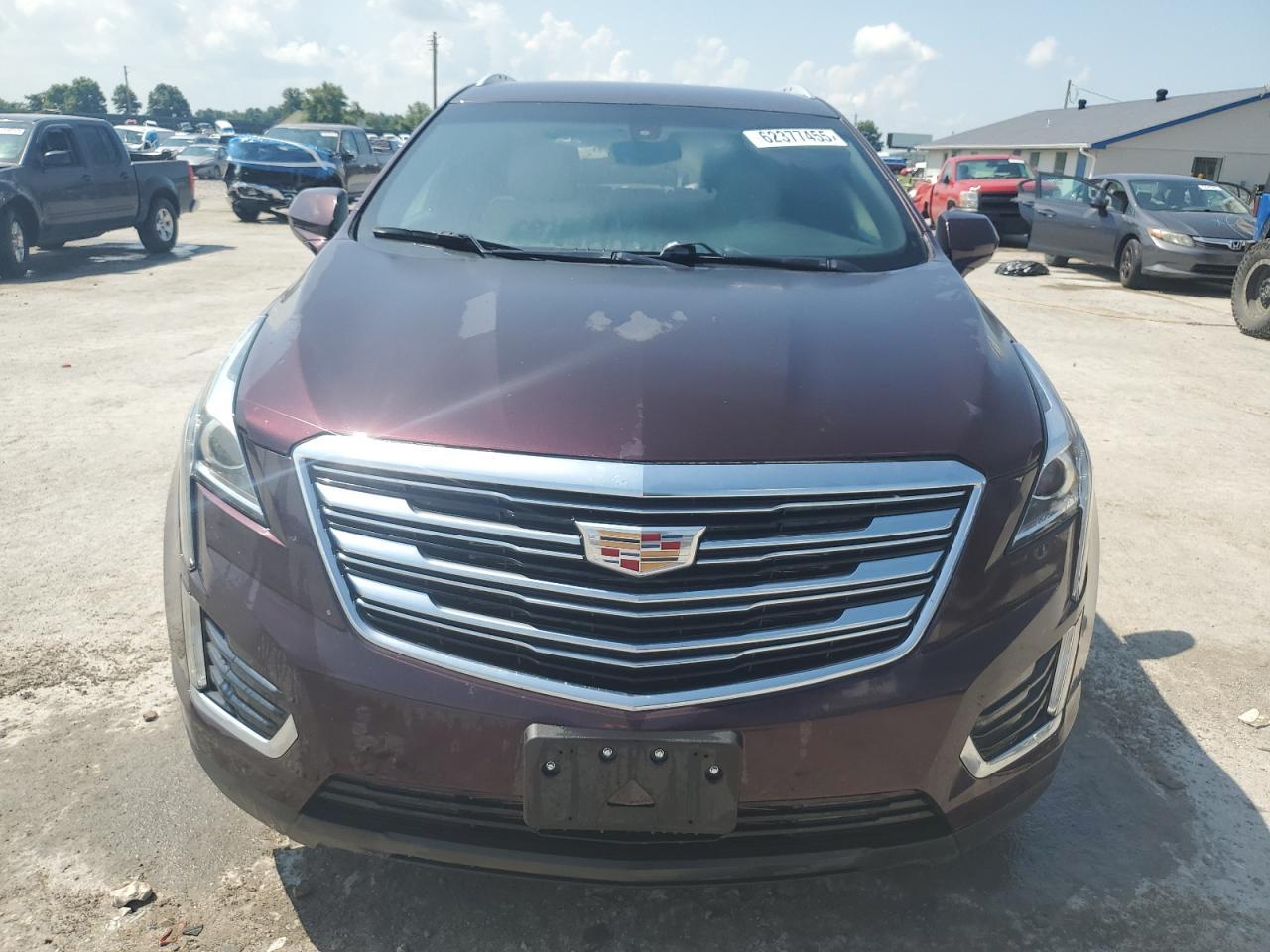 2018 Cadillac Xt5 - Фото 5
