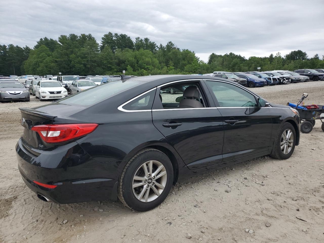 2016 Hyundai Sonata Eco - Image 3