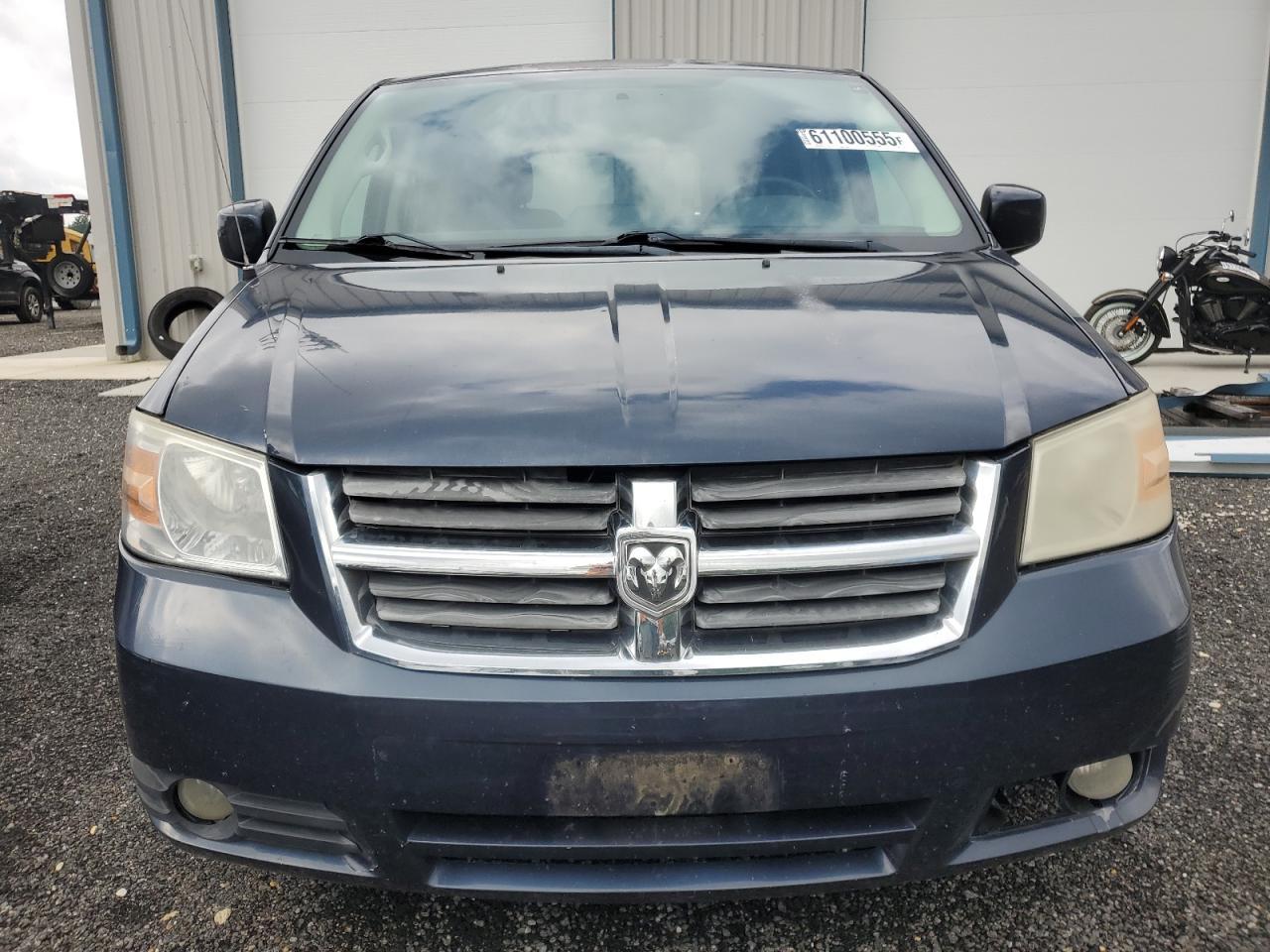 2008 Dodge Grand Caravan Sxt - Фото 5