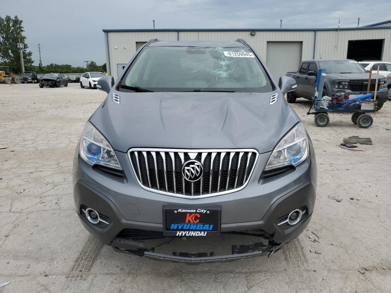 2014 Buick Encore - Фото 5