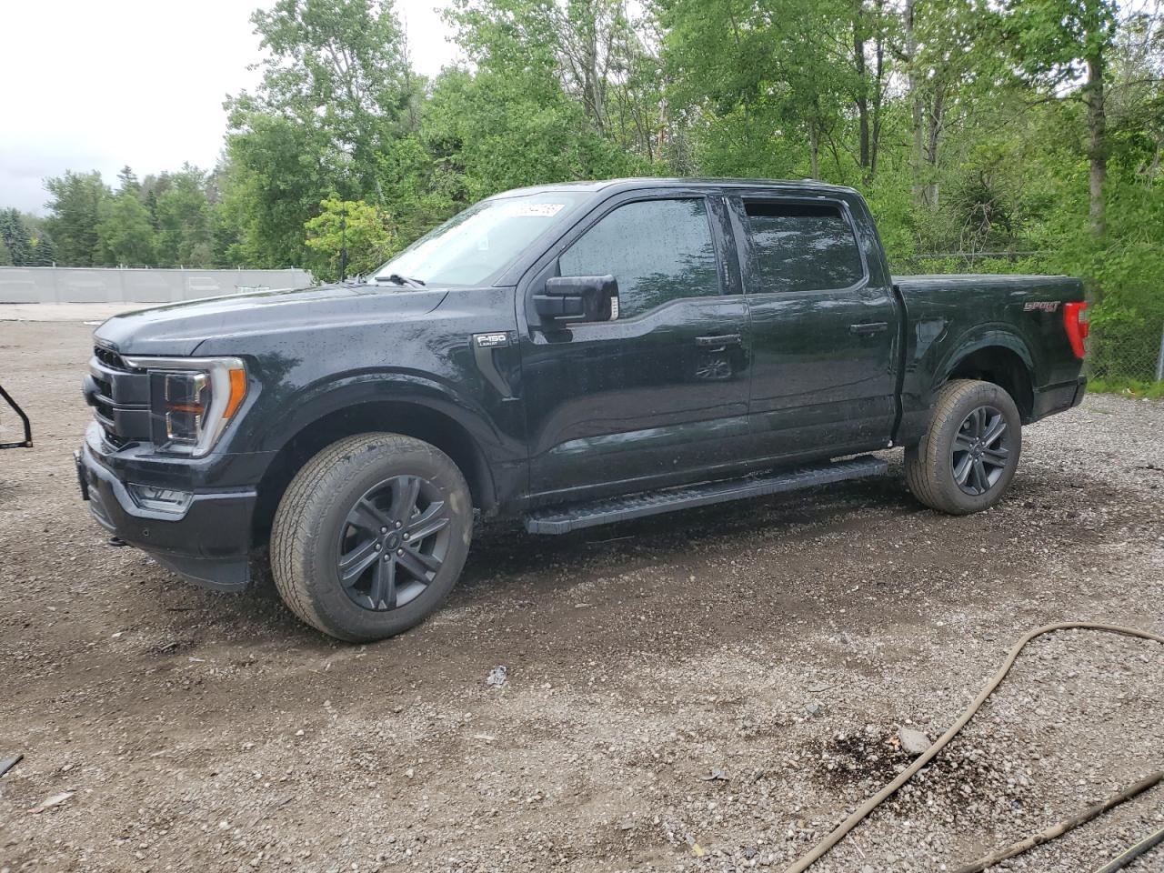 2023 Ford F150 Supercrew