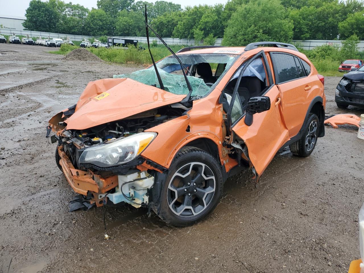2014 Subaru Xv Crosstrek 2.0 Premium