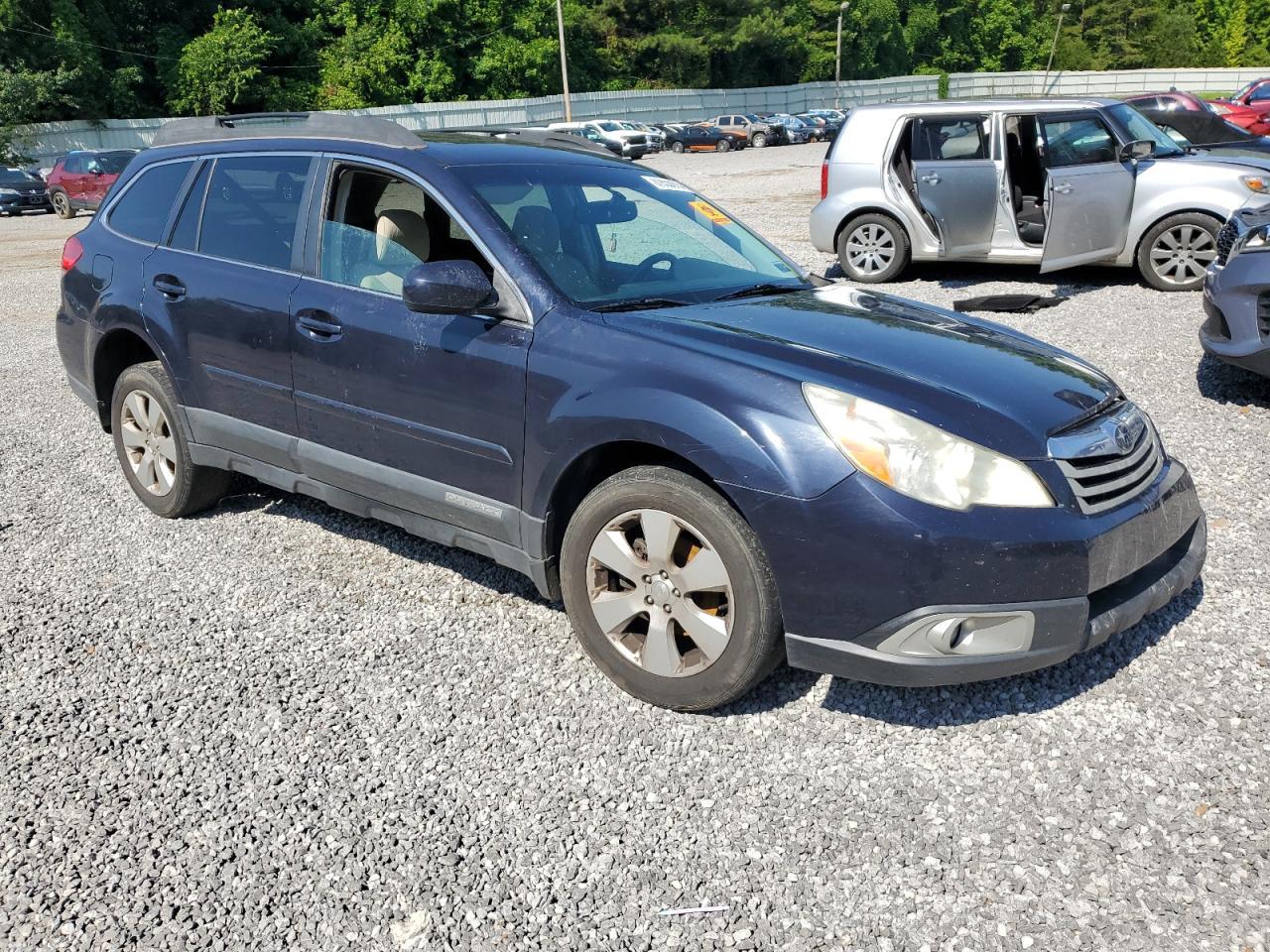 2012 Subaru Outback 2.5I Premium - Image 4