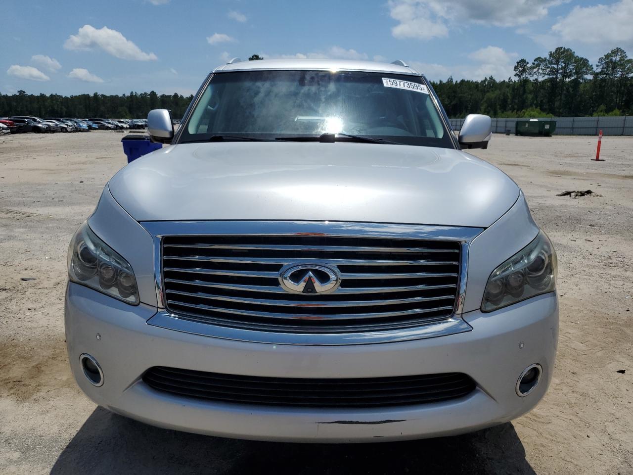 2013 Infiniti Qx56 - Фото 5