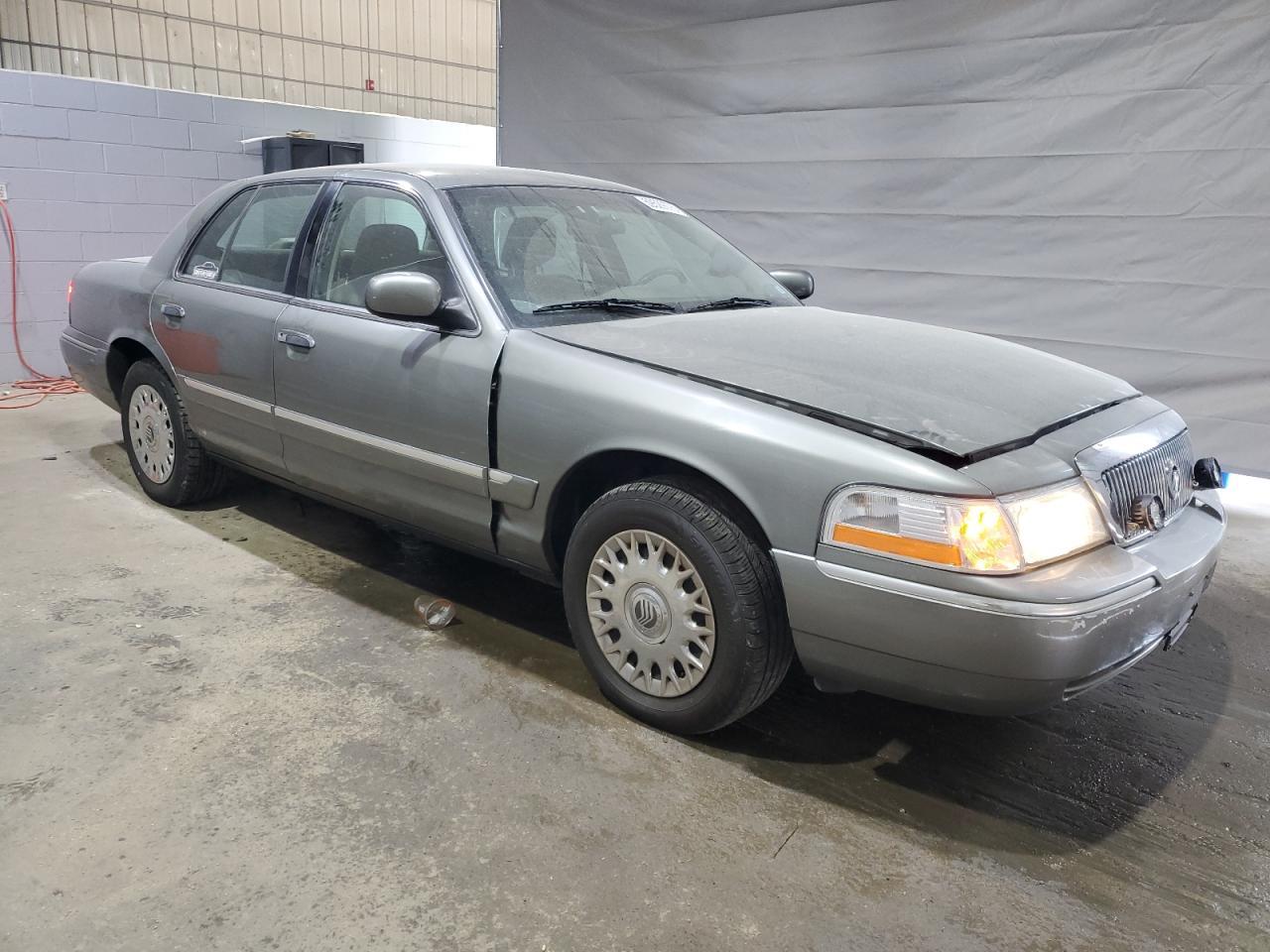 2003 Mercury Grand Marquis Gs - Фото 4