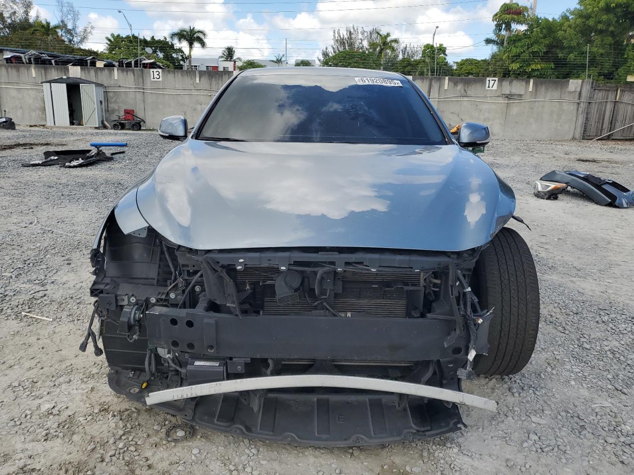 2020 Infiniti Q50 Pure - Image 5