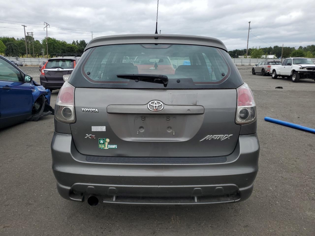 2006 Toyota Corolla Matrix Xr - Фото 6