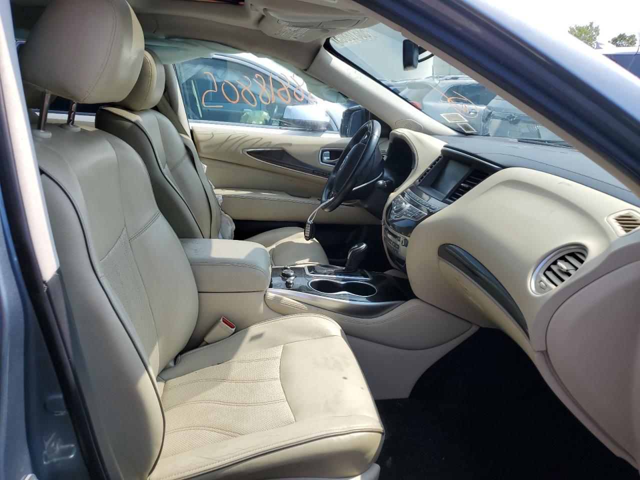 2018 Infiniti Qx60 - Image 7