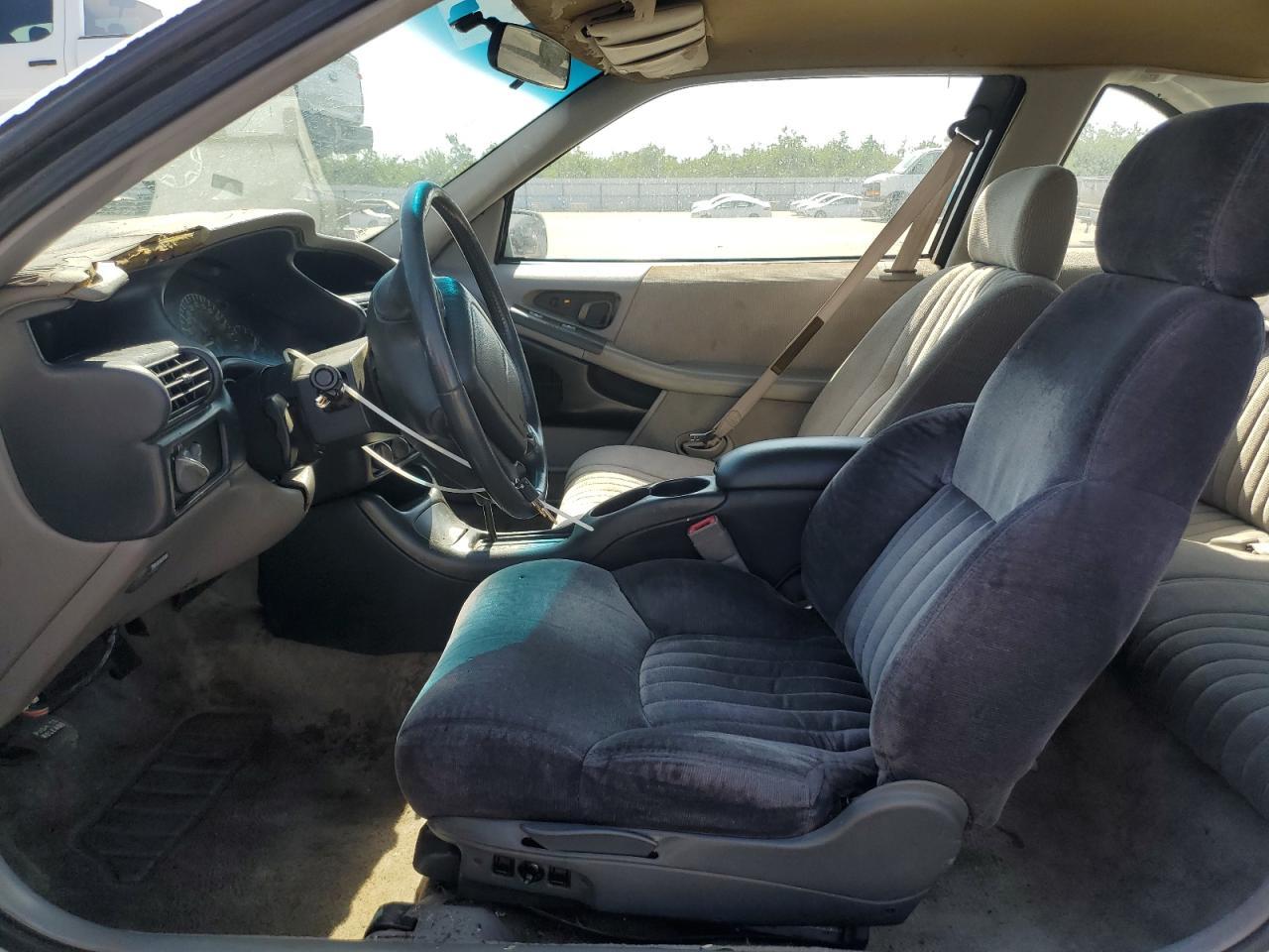1995 Pontiac Grand Prix Se - Фото 7