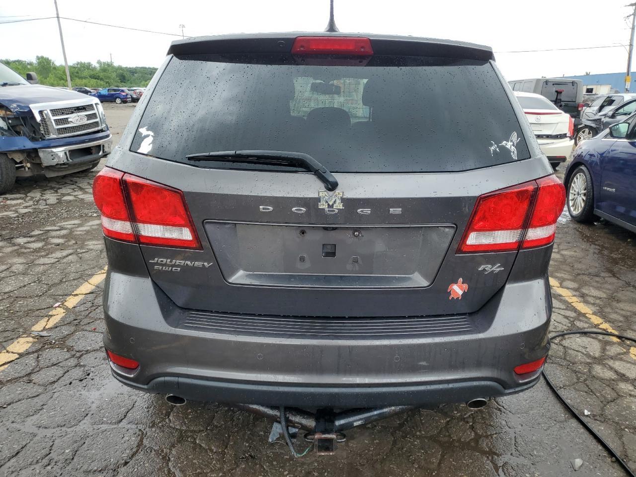 2016 Dodge Journey R/T - Фото 6