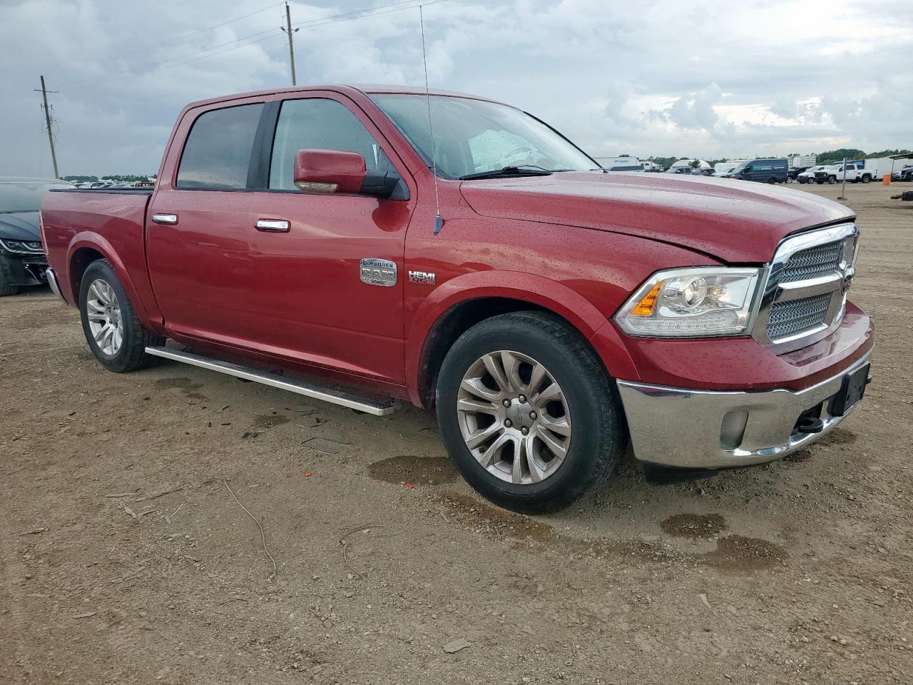 2013 Ram 1500 Longhorn - Image 4